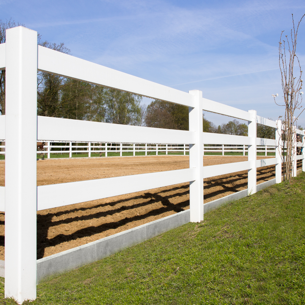 THE COMPLETE FENCE SYSTEM