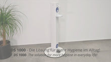 Load and play video in Gallery viewer, Disinfection Dispenser DS1000
